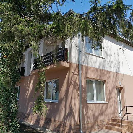 Hullam Panzio Bed and Breakfast Hajdúszoboszló Exteriör bild